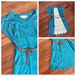 Like New! ModCloth Mini Dress